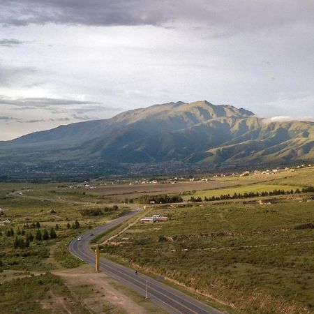Camino A La Luna - Casas De Vacaciones Tafí del Valle Buitenkant foto