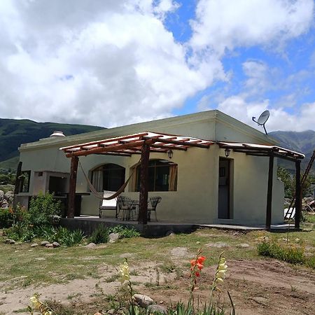 Camino A La Luna - Casas De Vacaciones Tafí del Valle Buitenkant foto
