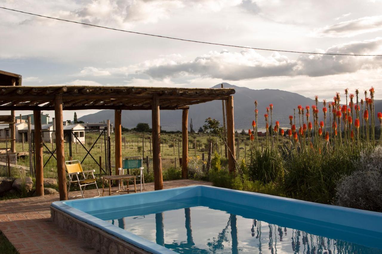 Camino A La Luna - Casas De Vacaciones Tafí del Valle Buitenkant foto