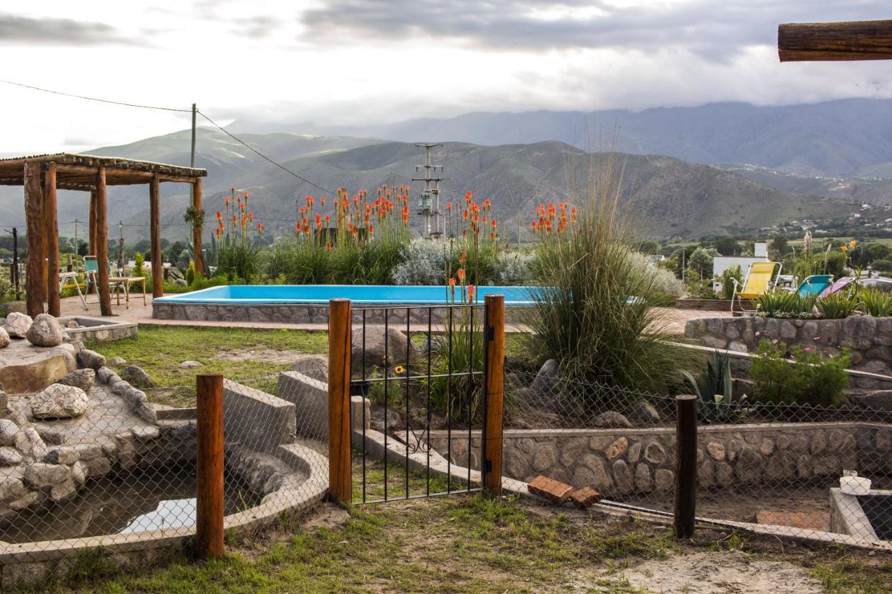 Camino A La Luna - Casas De Vacaciones Tafí del Valle Buitenkant foto